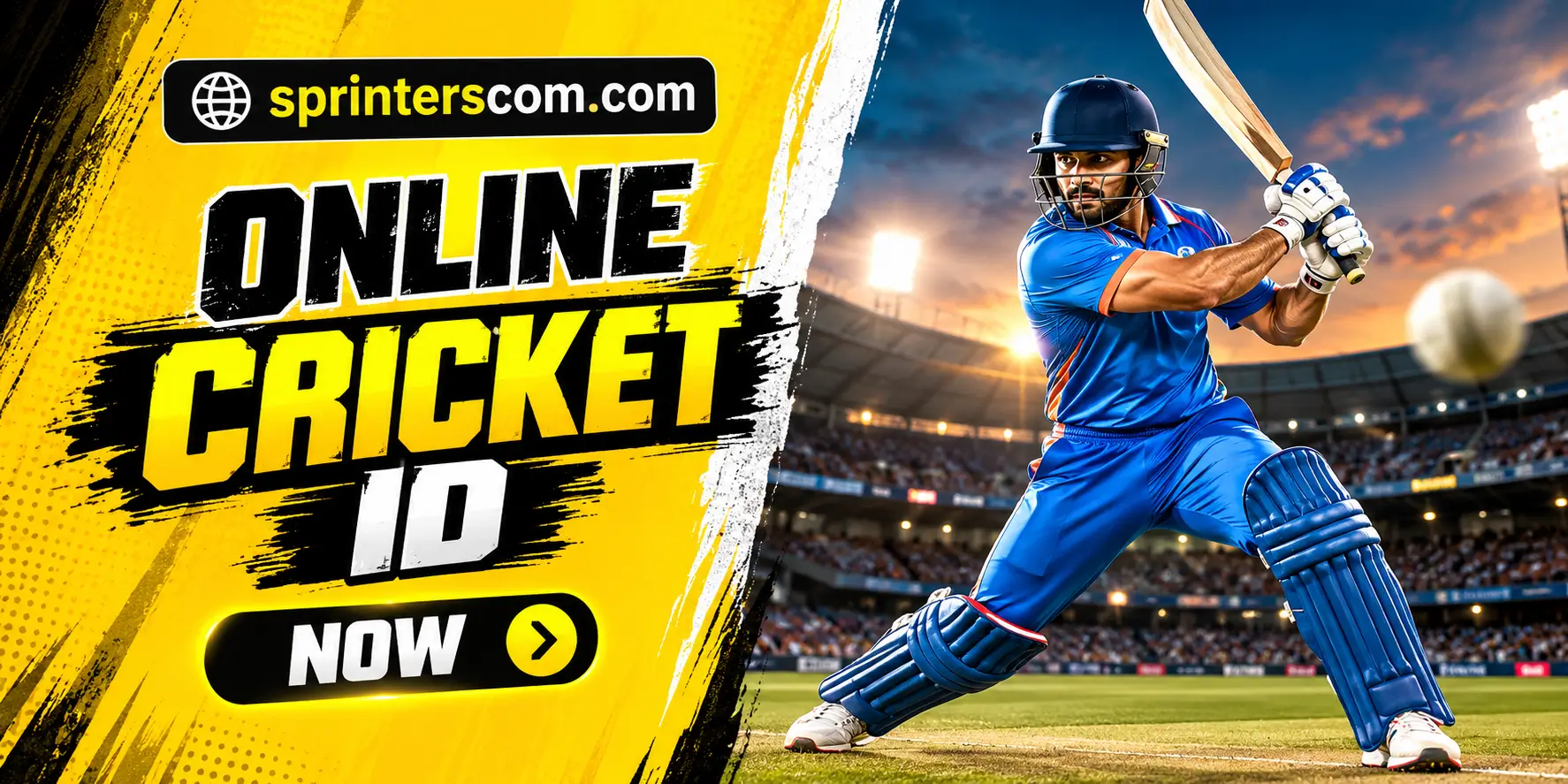 Online Cricket ID