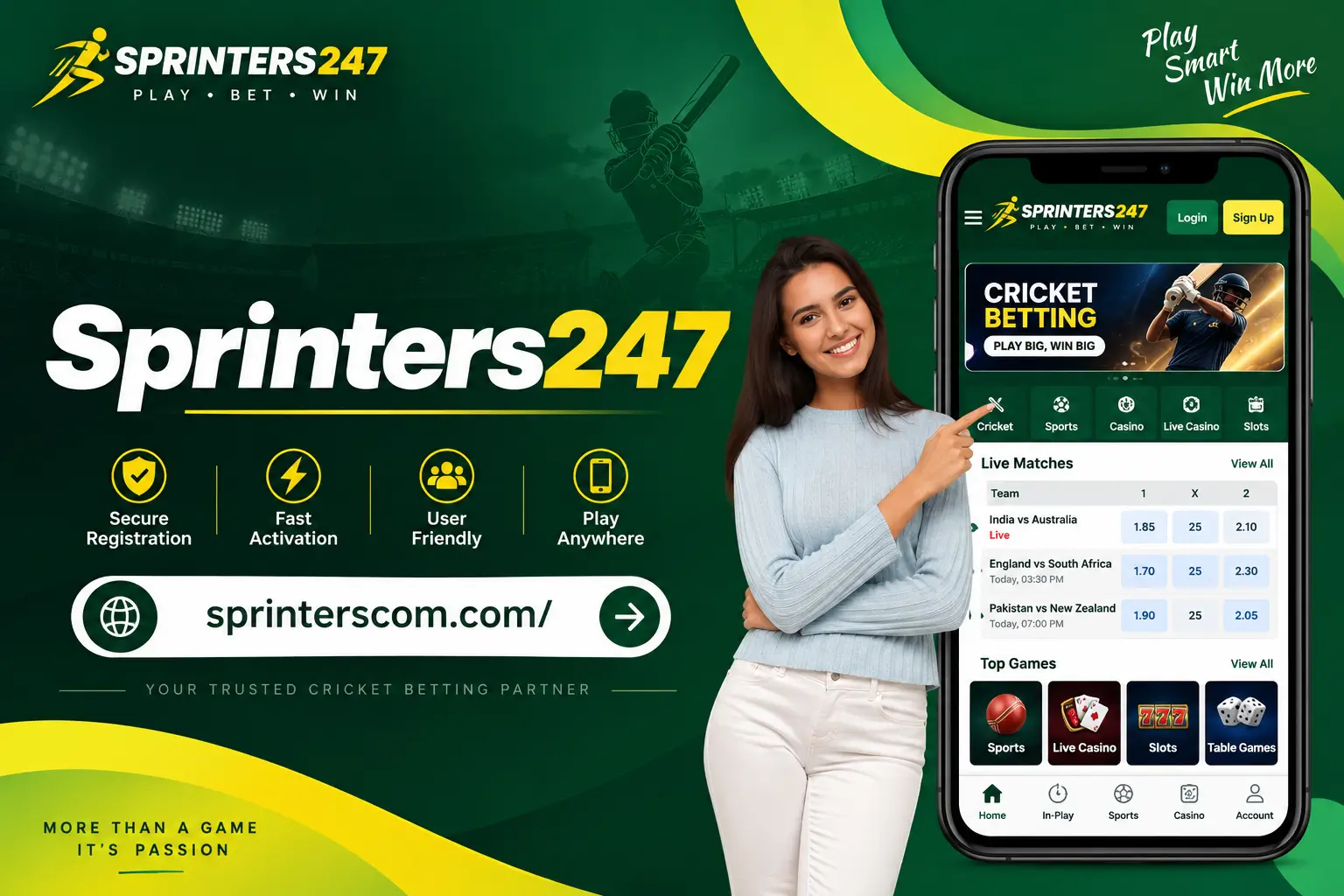 Sprinters247