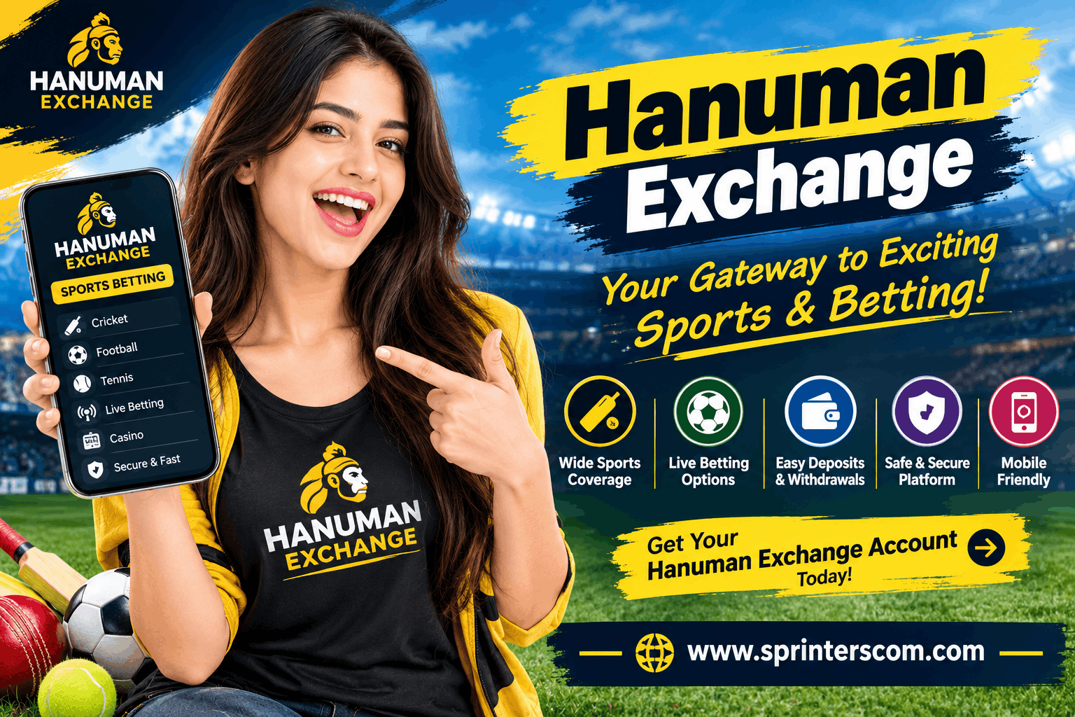 Hanuman Exchange
